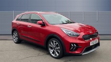 Kia Niro 1.6 GDi Hybrid 4 5dr DCT Hybrid Estate